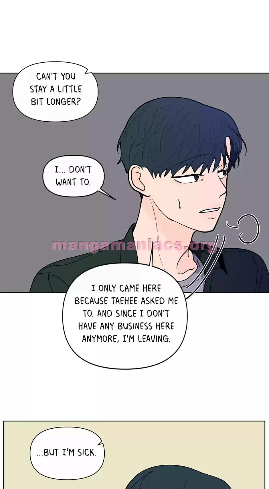 Banana Scandal Chapter 117