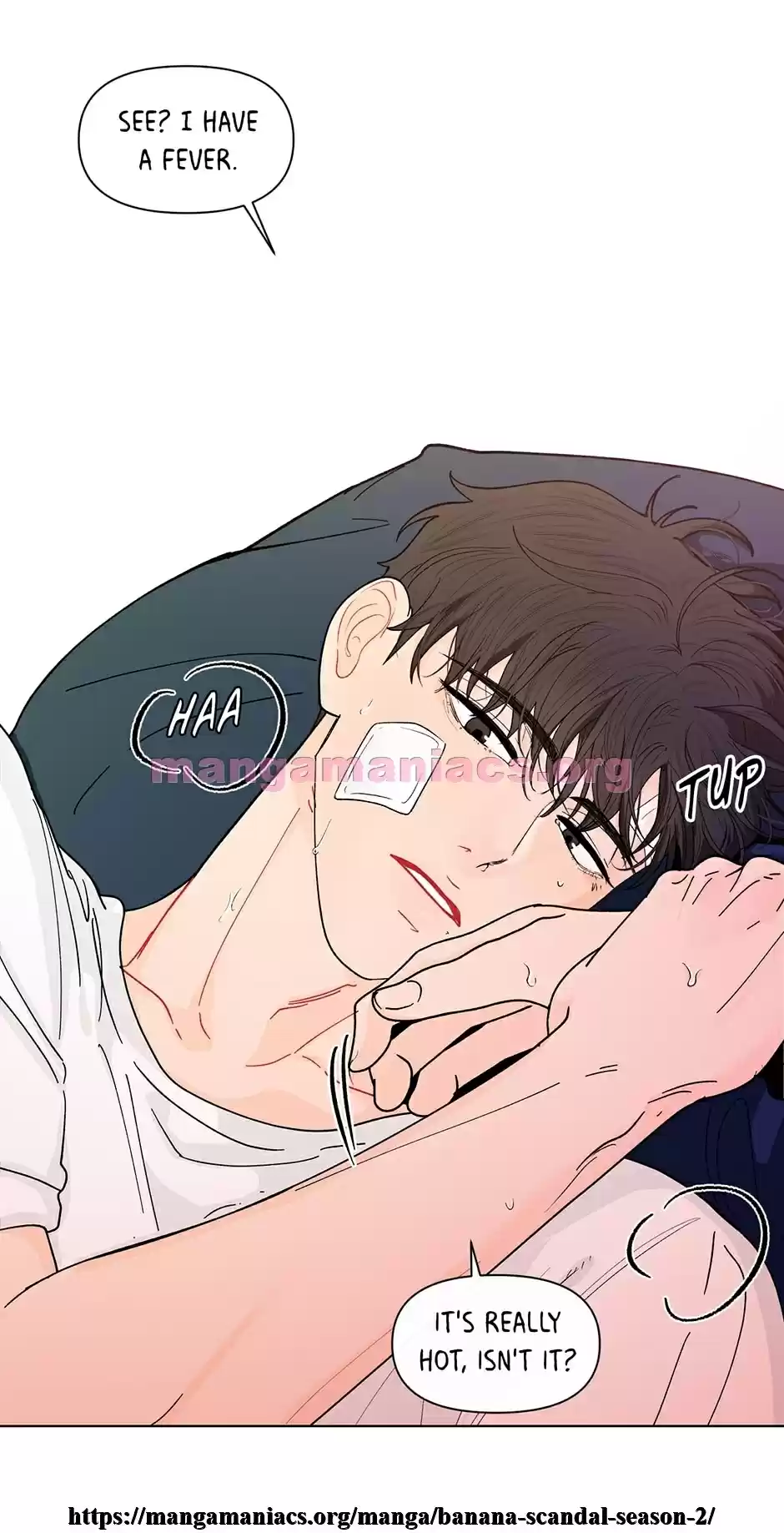 Banana Scandal Chapter 117