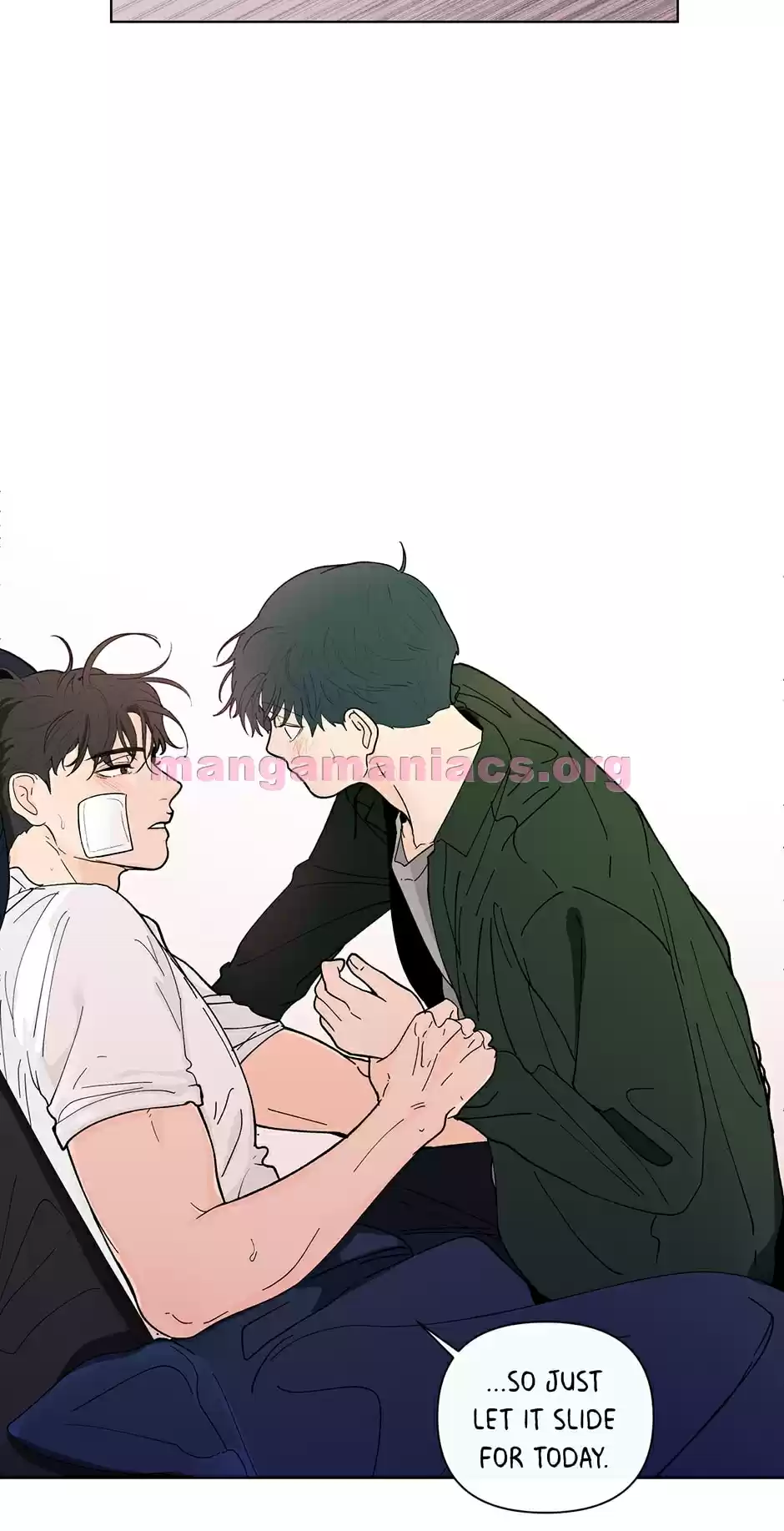 Banana Scandal Chapter 117