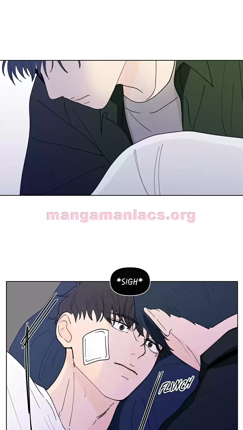 Banana Scandal Chapter 117