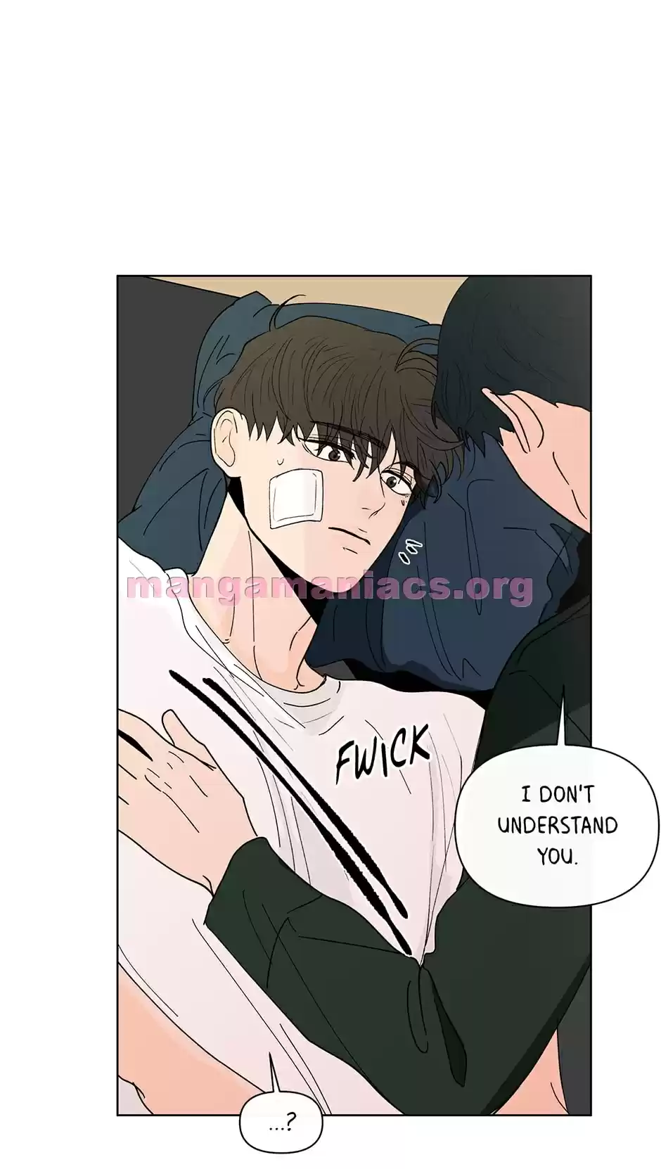 Banana Scandal Chapter 117