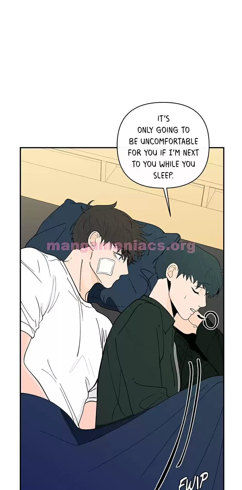 Banana Scandal Chapter 117