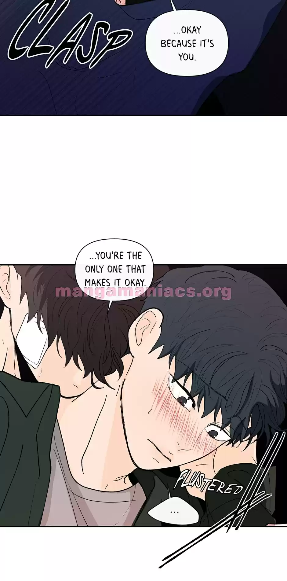 Banana Scandal Chapter 117