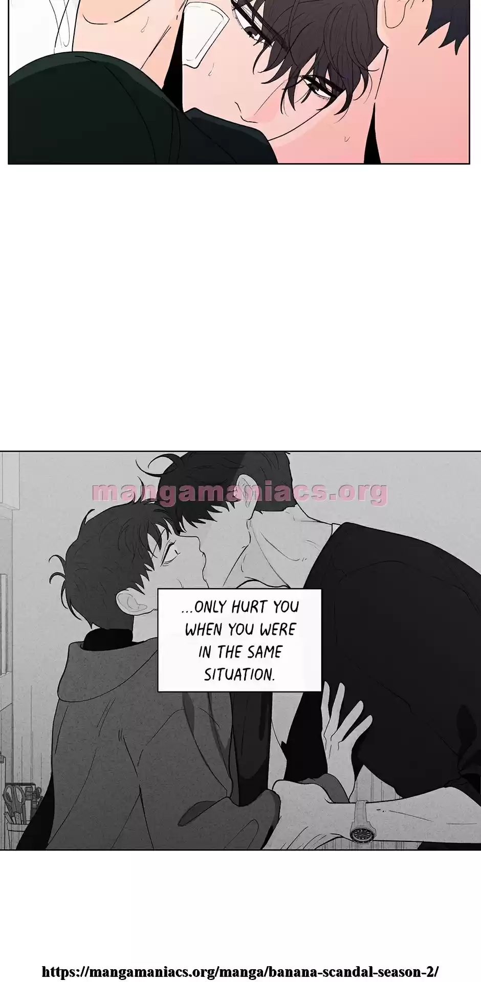 Banana Scandal Chapter 117