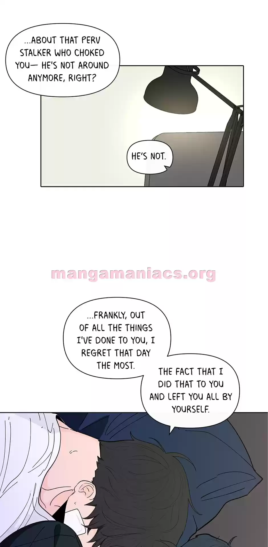 Banana Scandal Chapter 117