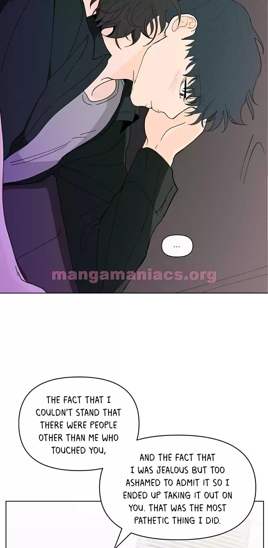 Banana Scandal Chapter 117