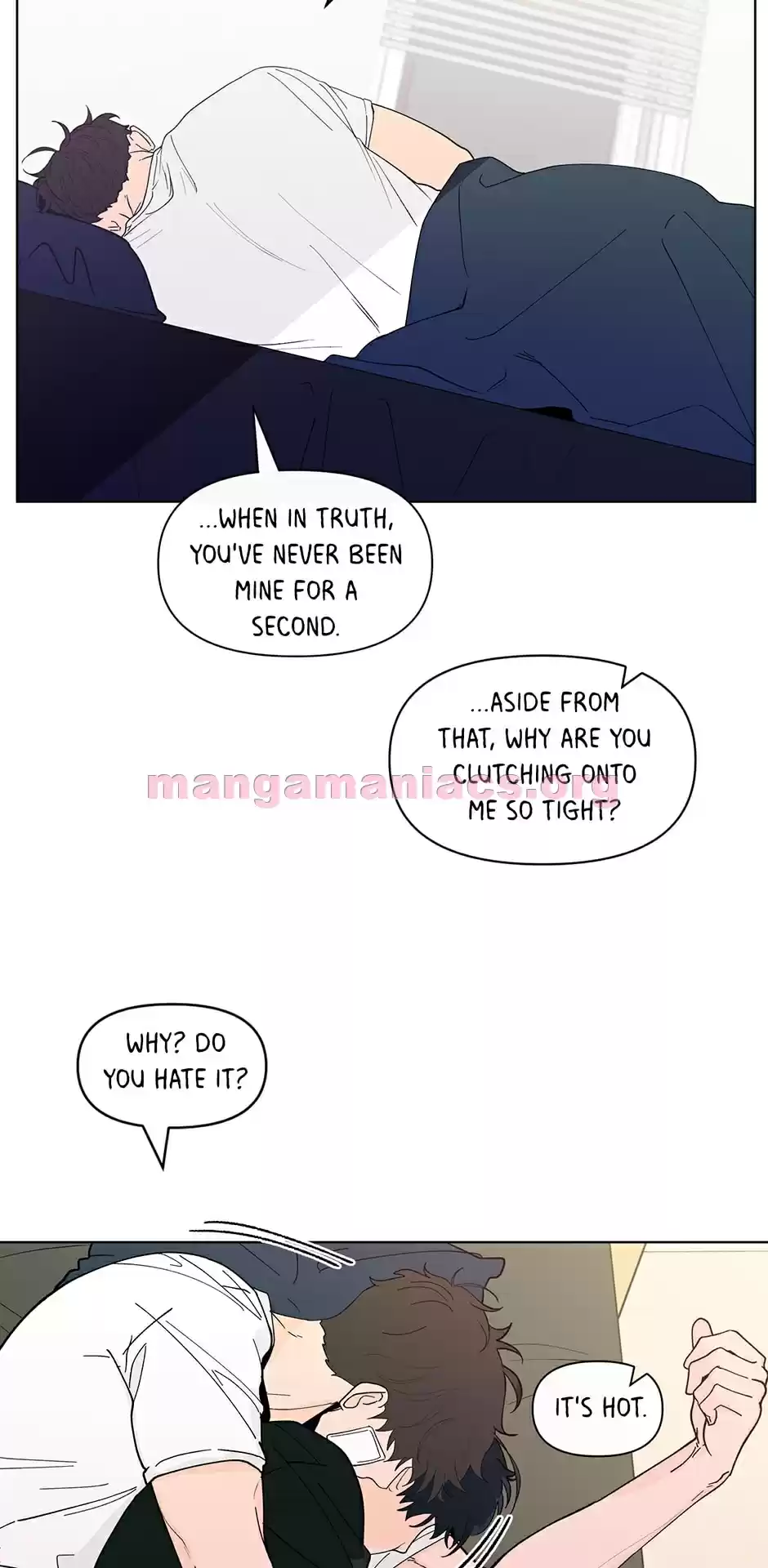 Banana Scandal Chapter 117