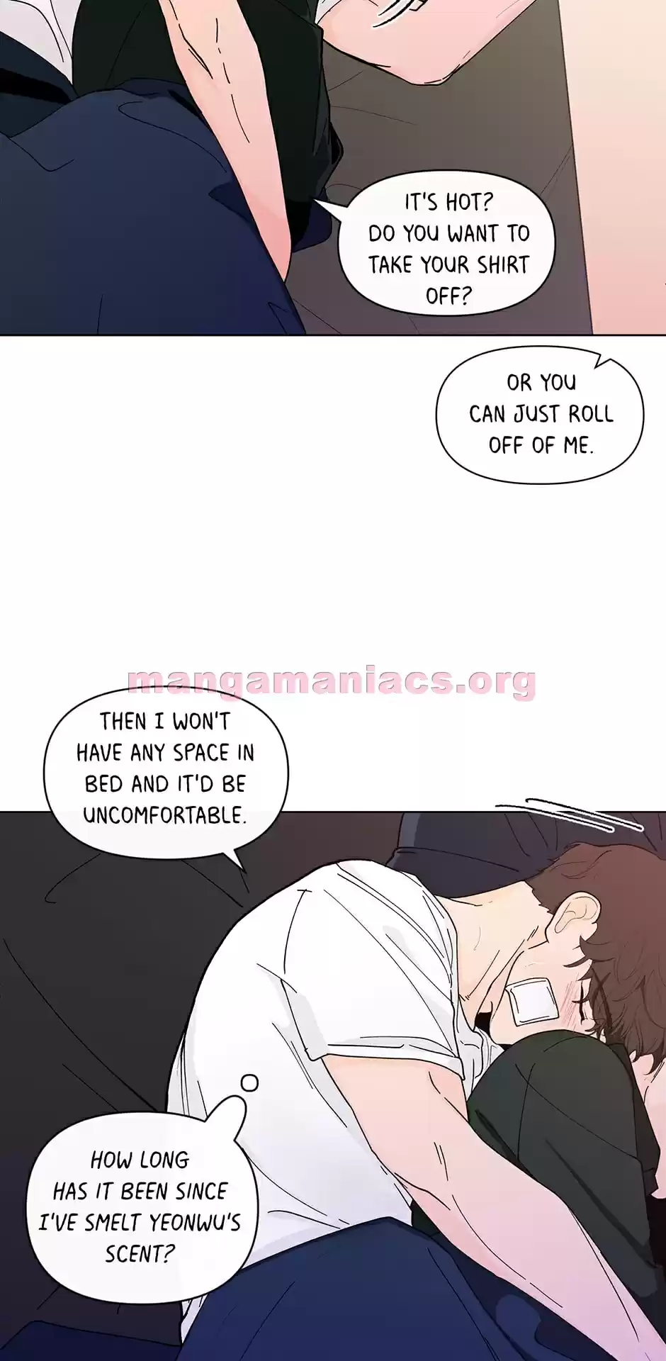 Banana Scandal Chapter 117