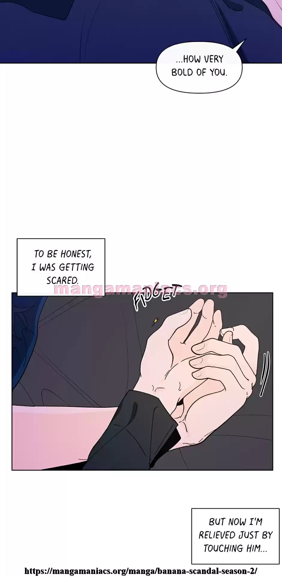 Banana Scandal Chapter 117