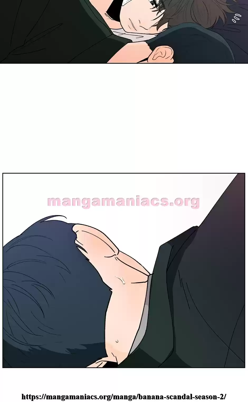 Banana Scandal Chapter 117