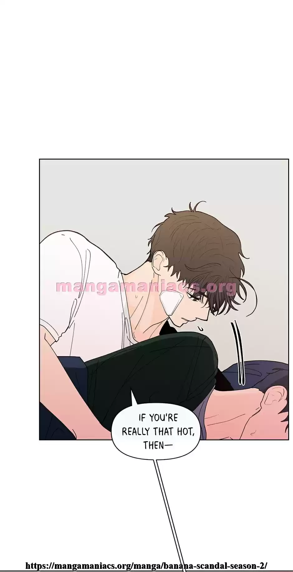 Banana Scandal Chapter 117