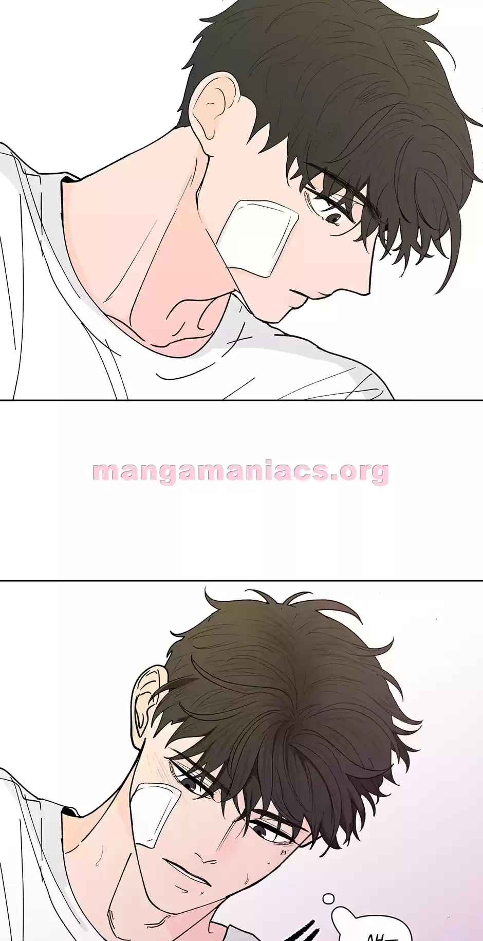 Banana Scandal Chapter 117