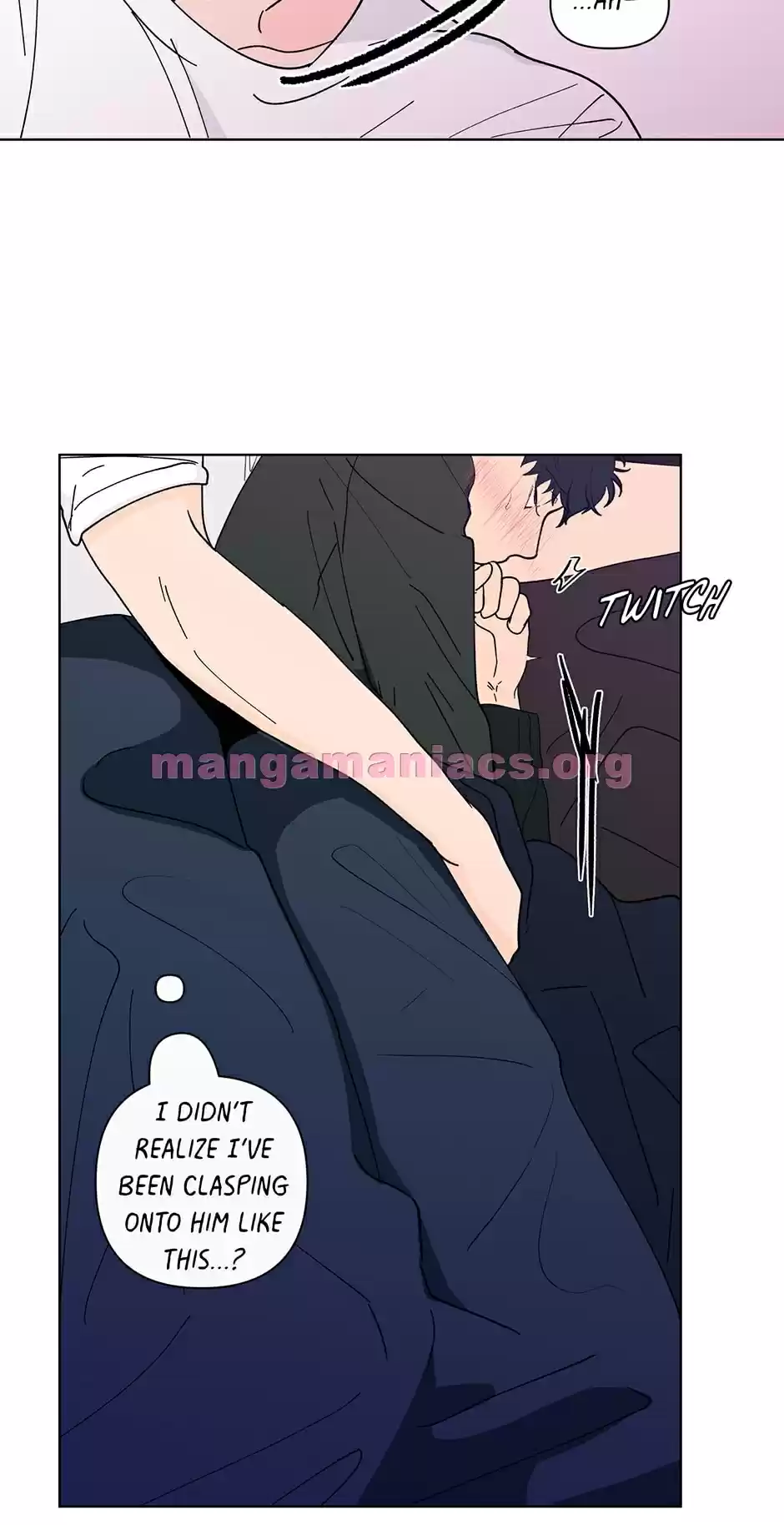 Banana Scandal Chapter 117