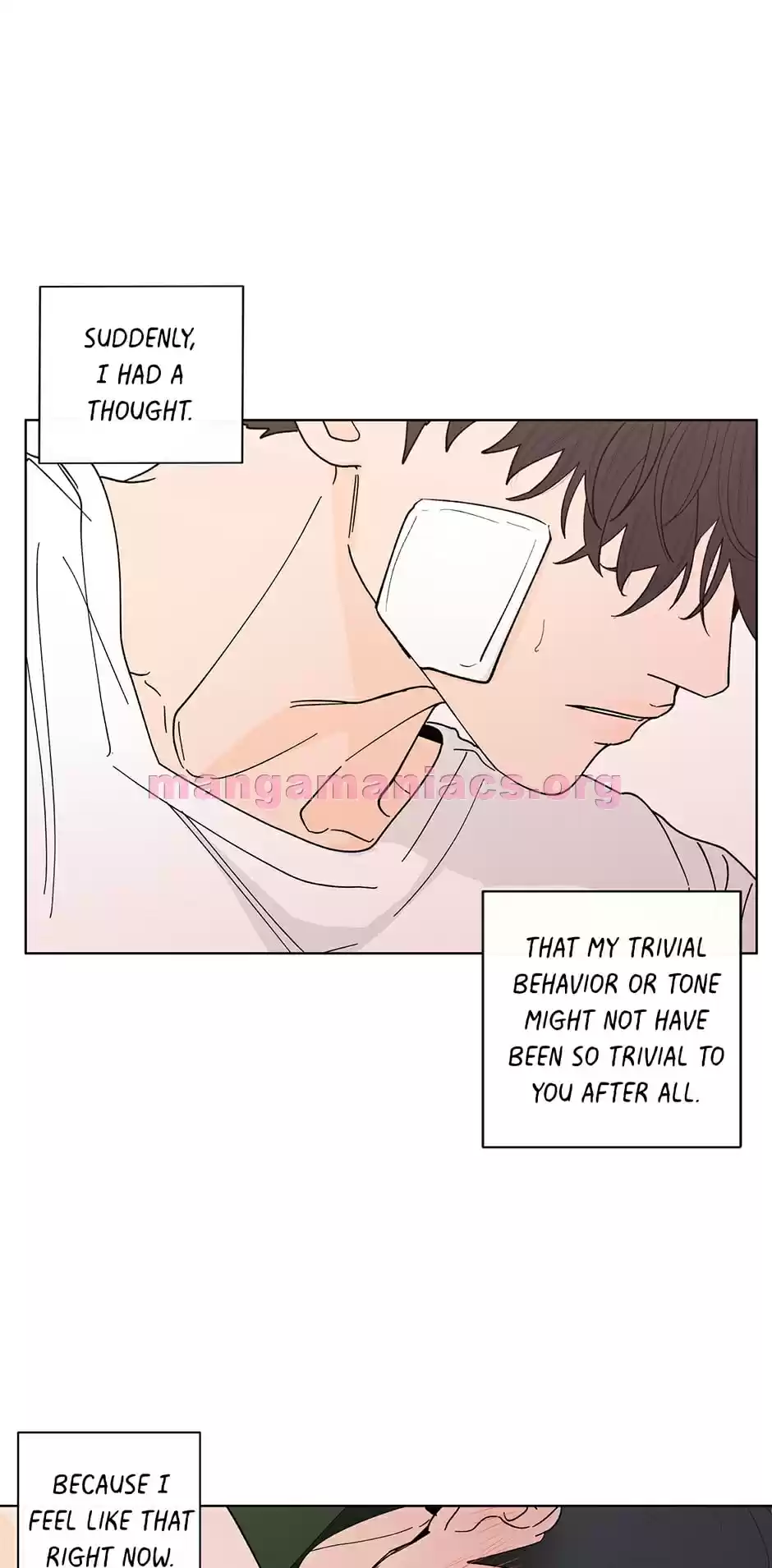 Banana Scandal Chapter 117