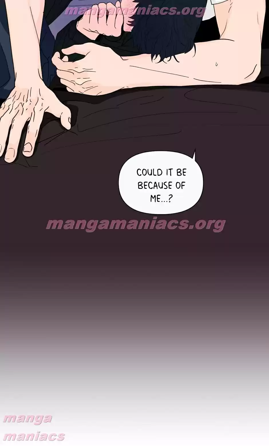 Banana Scandal Chapter 118