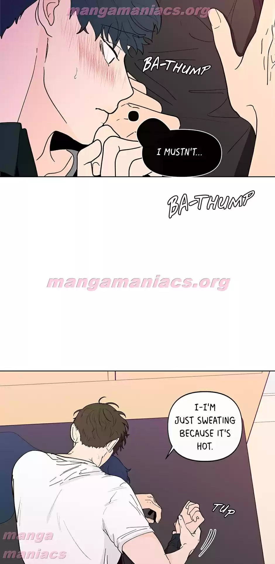 Banana Scandal Chapter 118