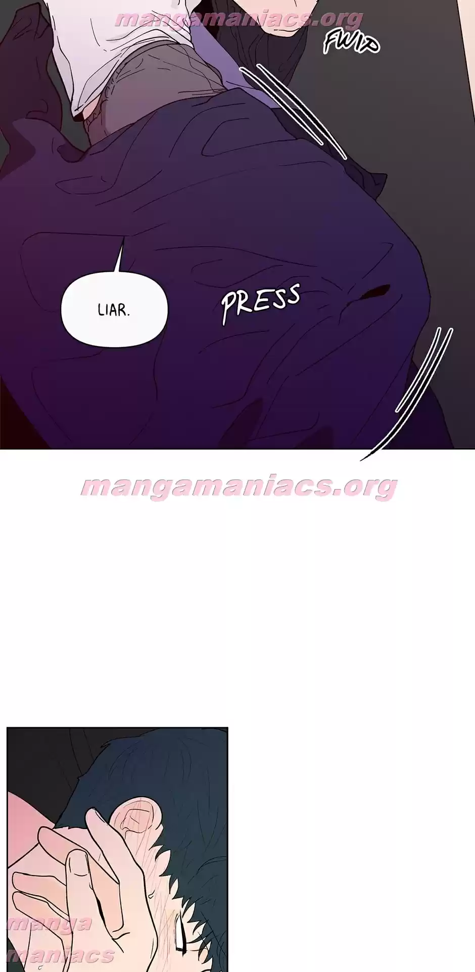 Banana Scandal Chapter 118