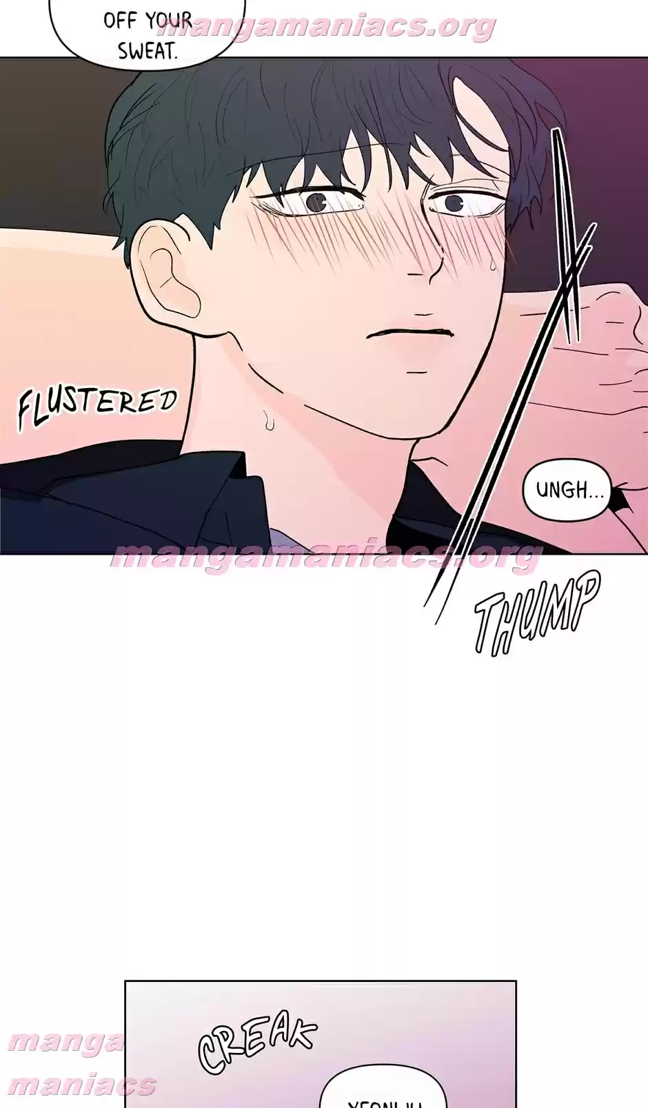 Banana Scandal Chapter 118