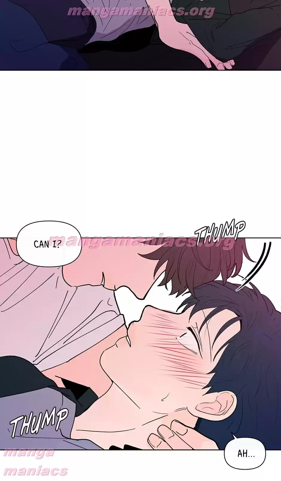 Banana Scandal Chapter 118