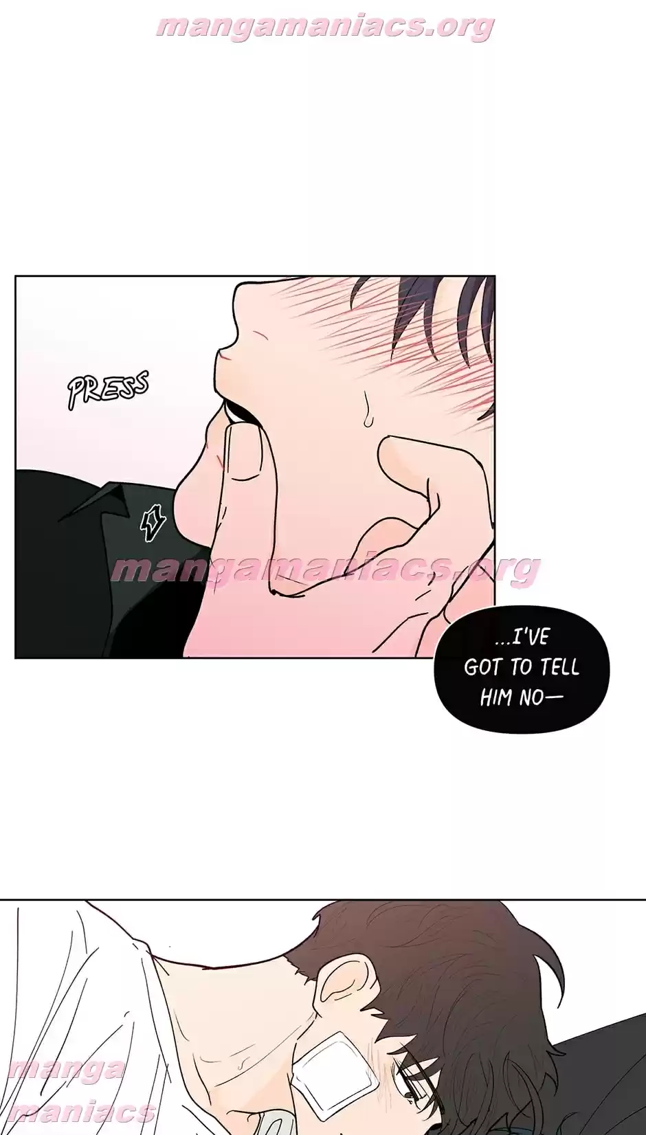 Banana Scandal Chapter 118