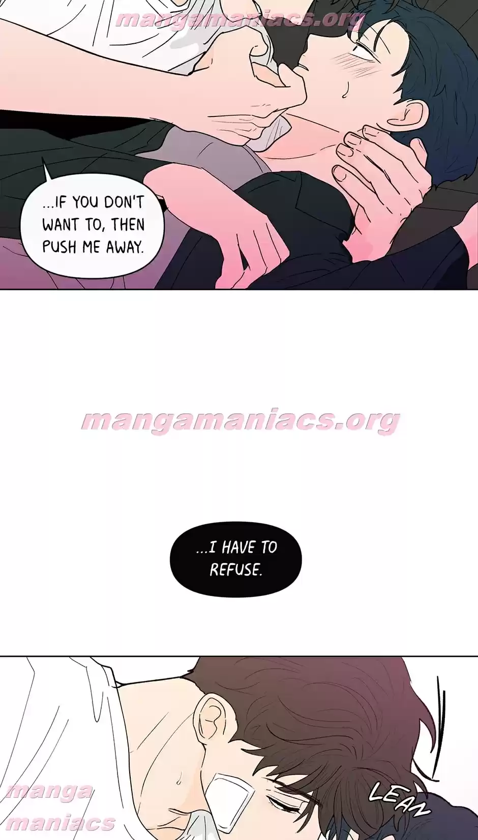 Banana Scandal Chapter 118