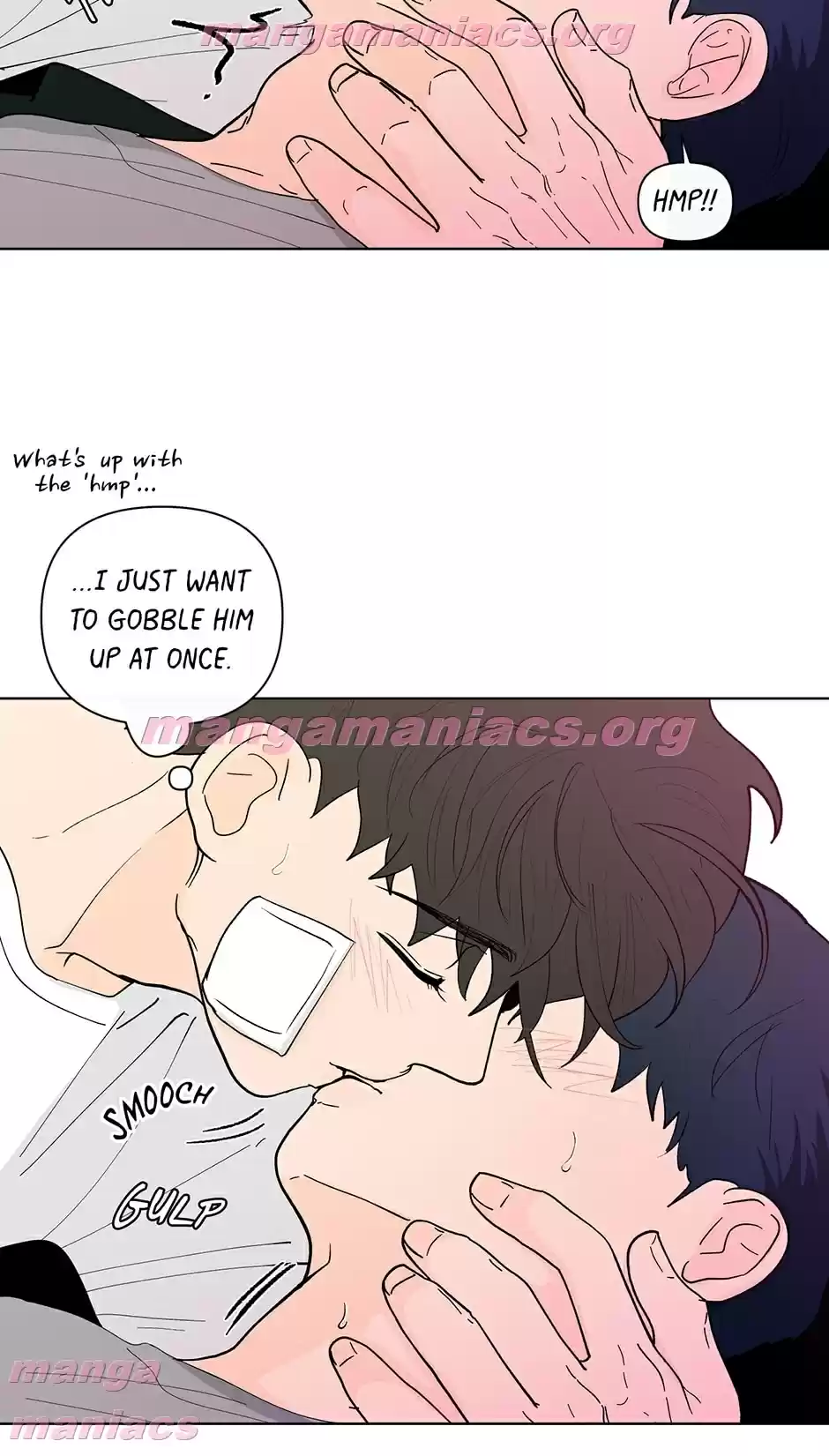 Banana Scandal Chapter 118