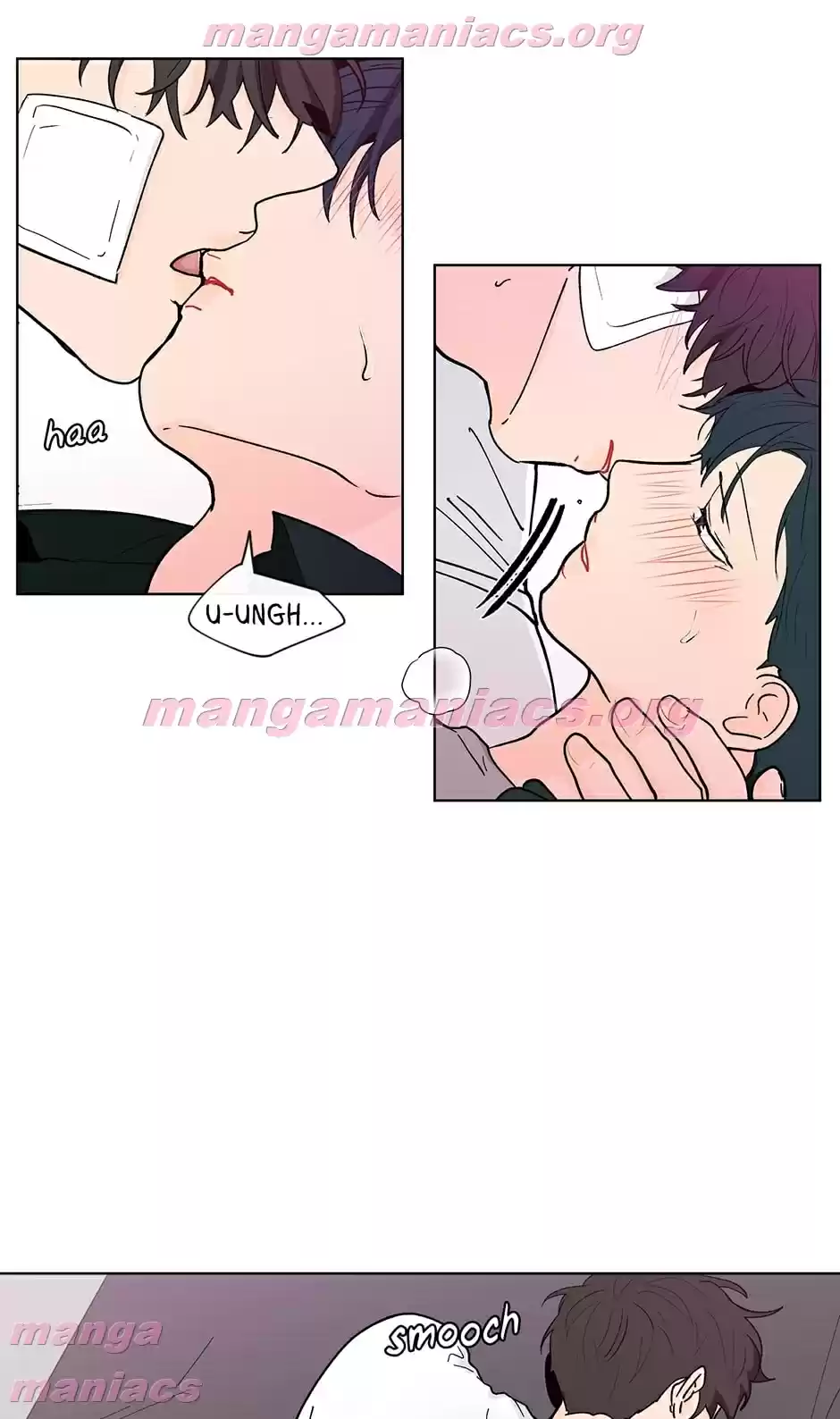 Banana Scandal Chapter 118