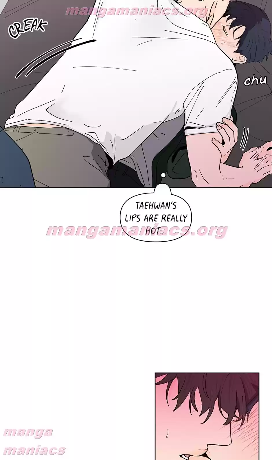 Banana Scandal Chapter 118