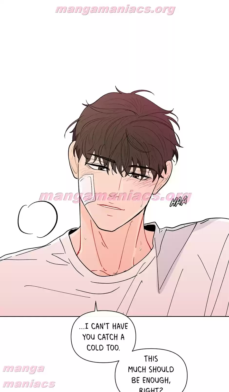 Banana Scandal Chapter 118