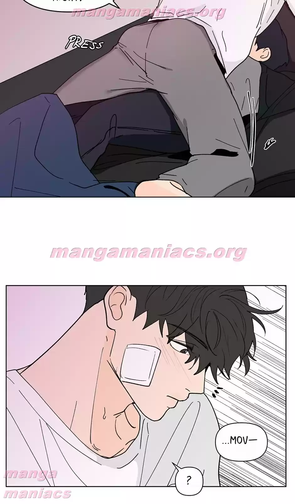 Banana Scandal Chapter 118