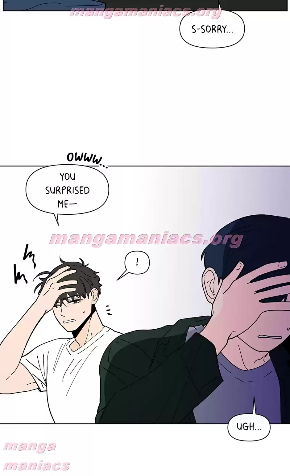 Banana Scandal Chapter 118