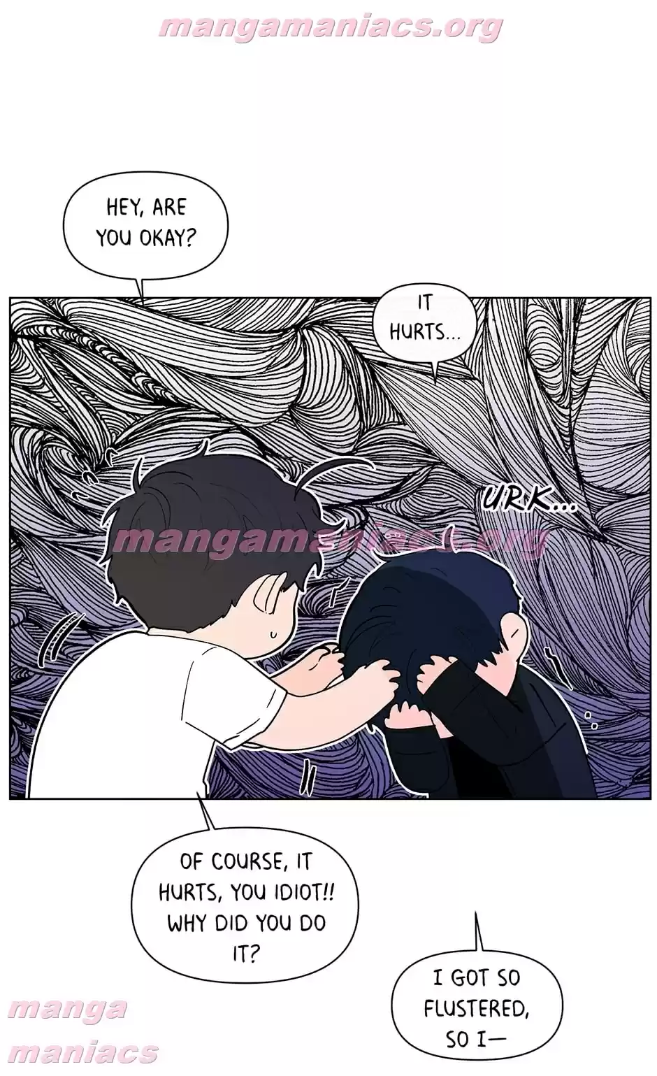 Banana Scandal Chapter 118