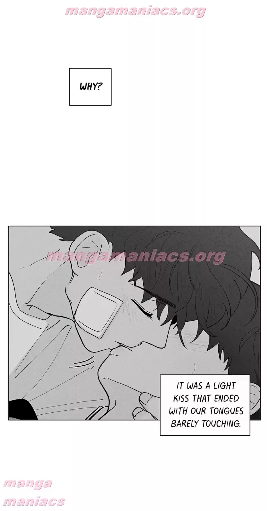 Banana Scandal Chapter 118