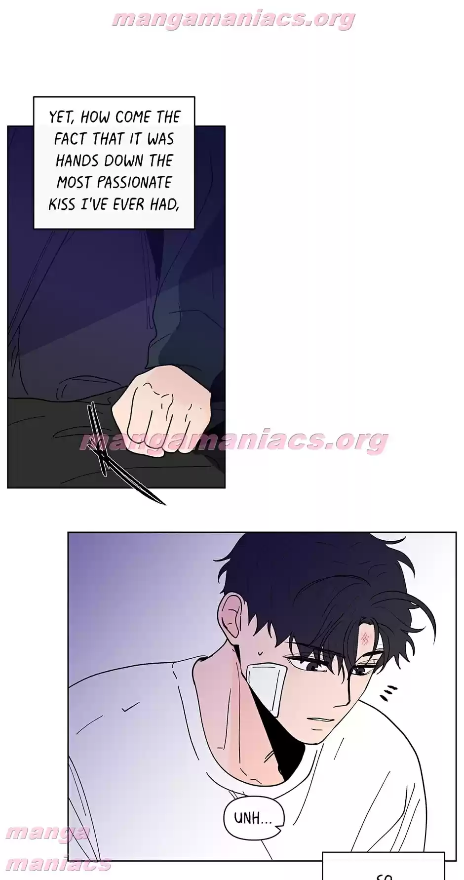 Banana Scandal Chapter 118