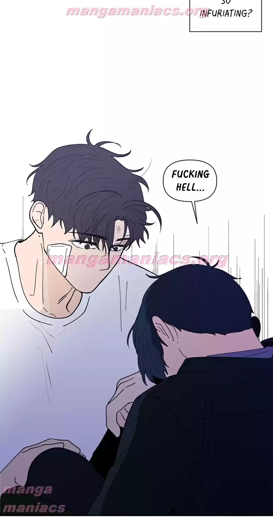 Banana Scandal Chapter 118