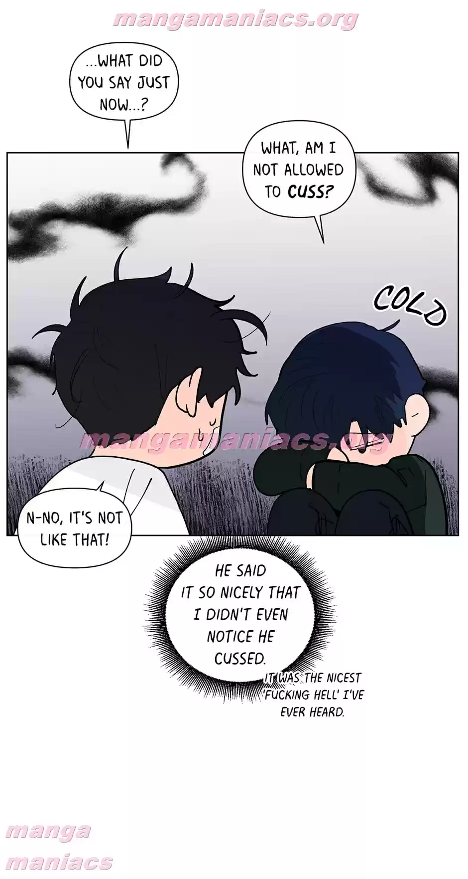 Banana Scandal Chapter 118