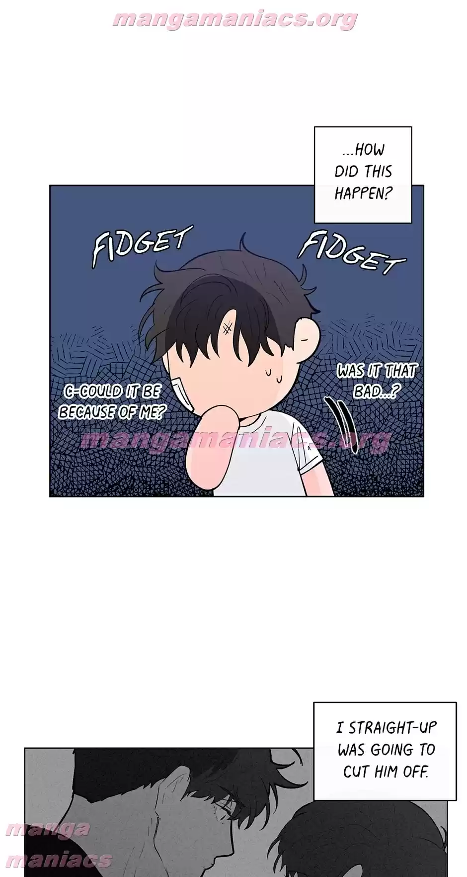 Banana Scandal Chapter 118