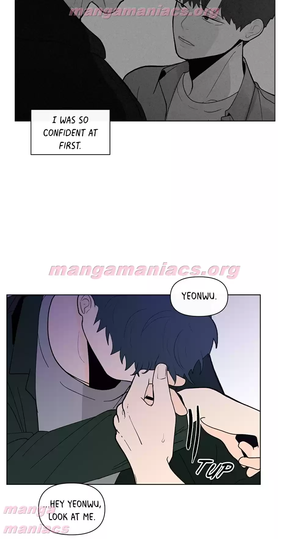 Banana Scandal Chapter 118