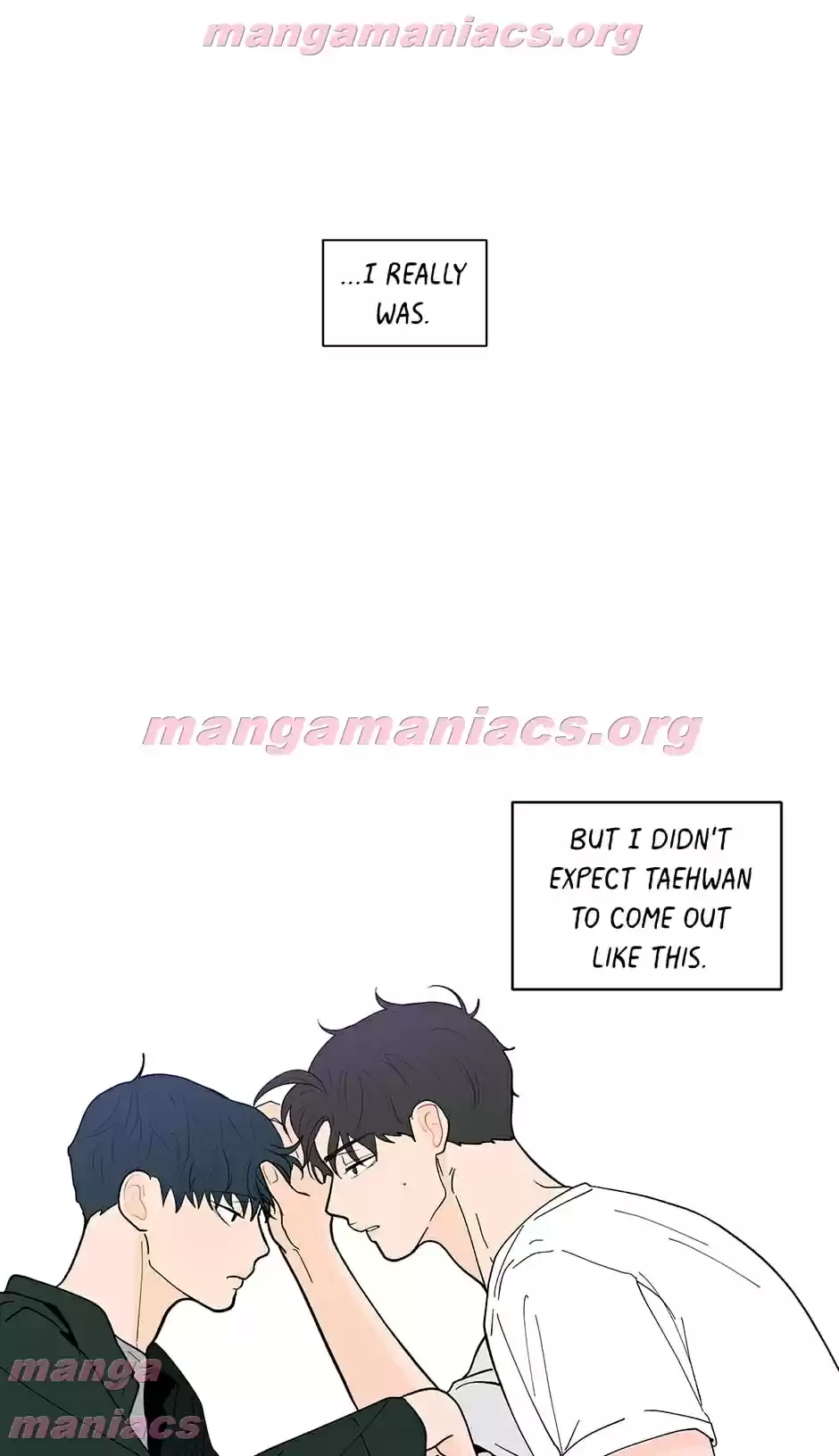 Banana Scandal Chapter 118