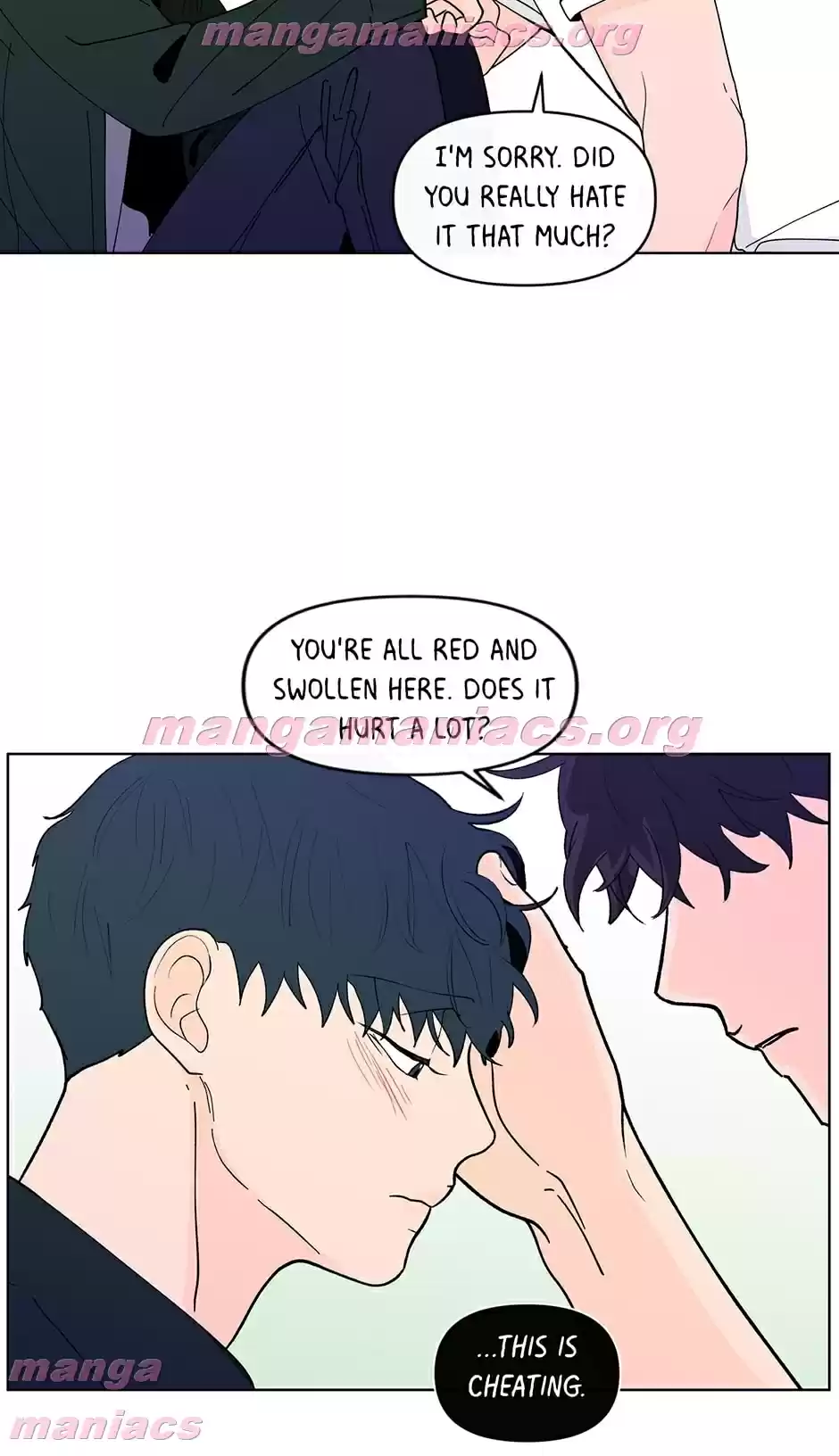 Banana Scandal Chapter 118