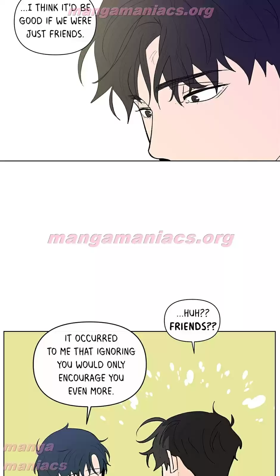 Banana Scandal Chapter 118