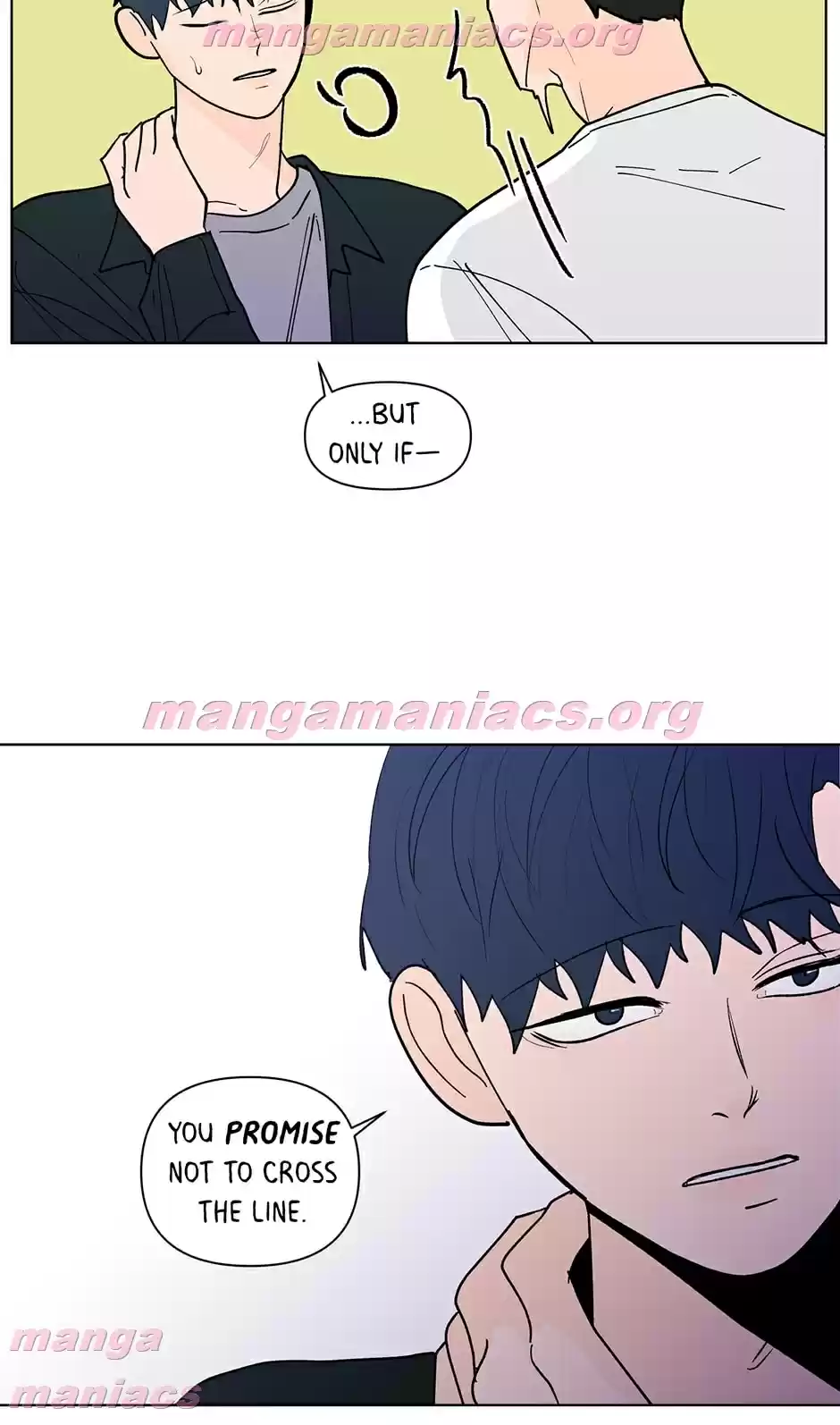 Banana Scandal Chapter 118