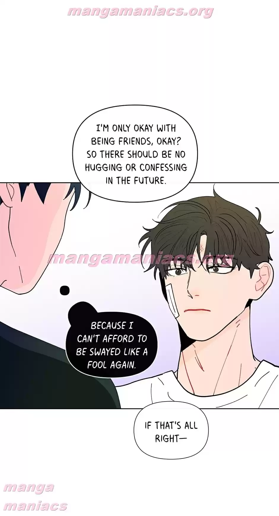 Banana Scandal Chapter 118