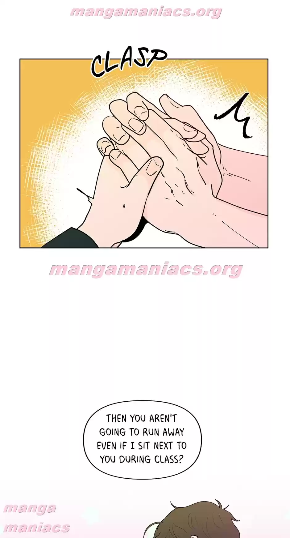 Banana Scandal Chapter 118