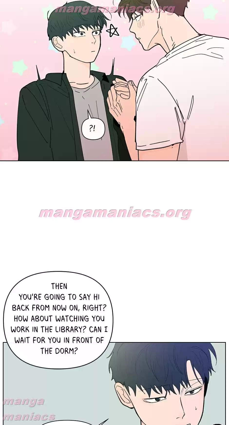 Banana Scandal Chapter 118