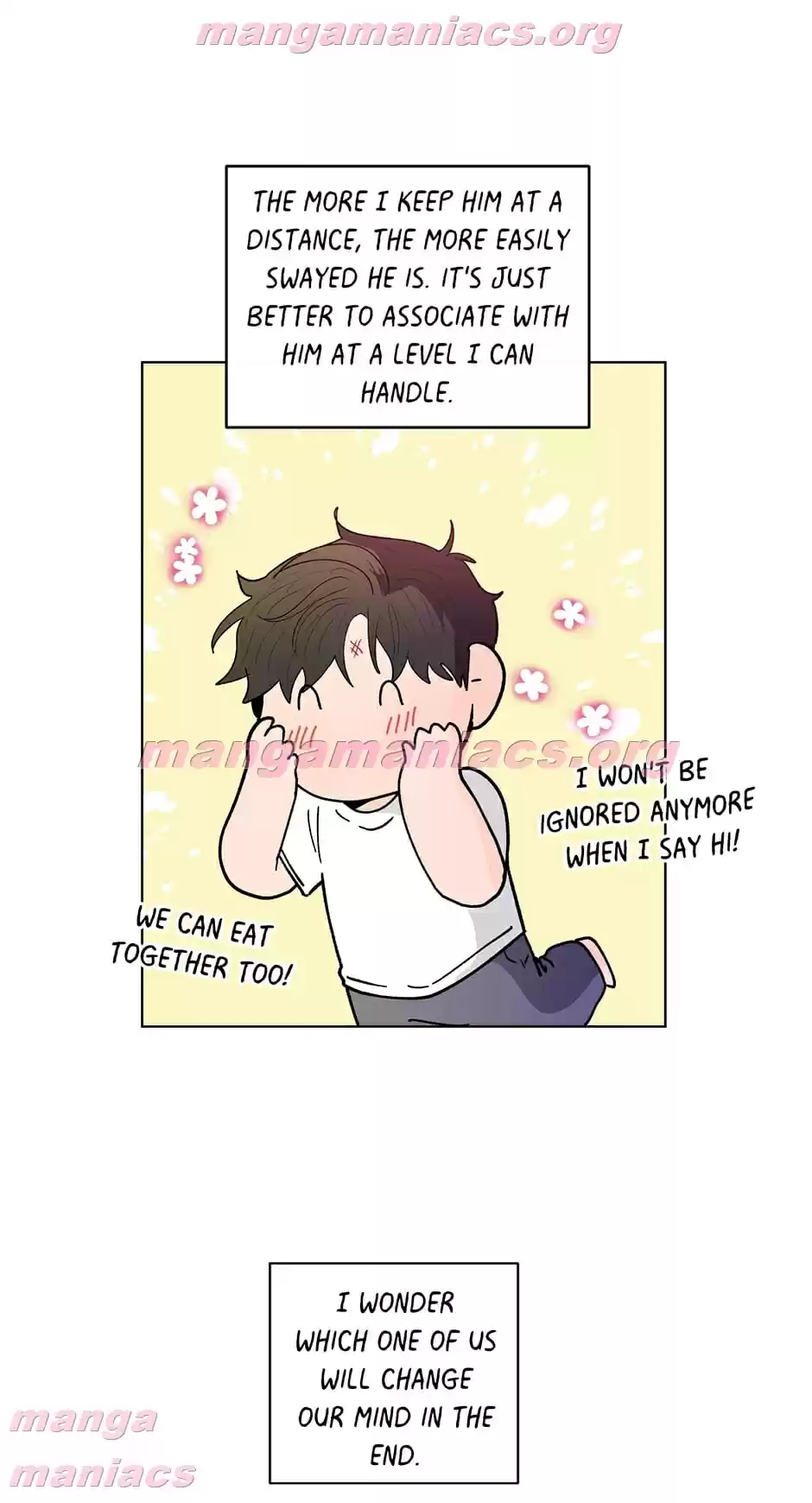 Banana Scandal Chapter 118