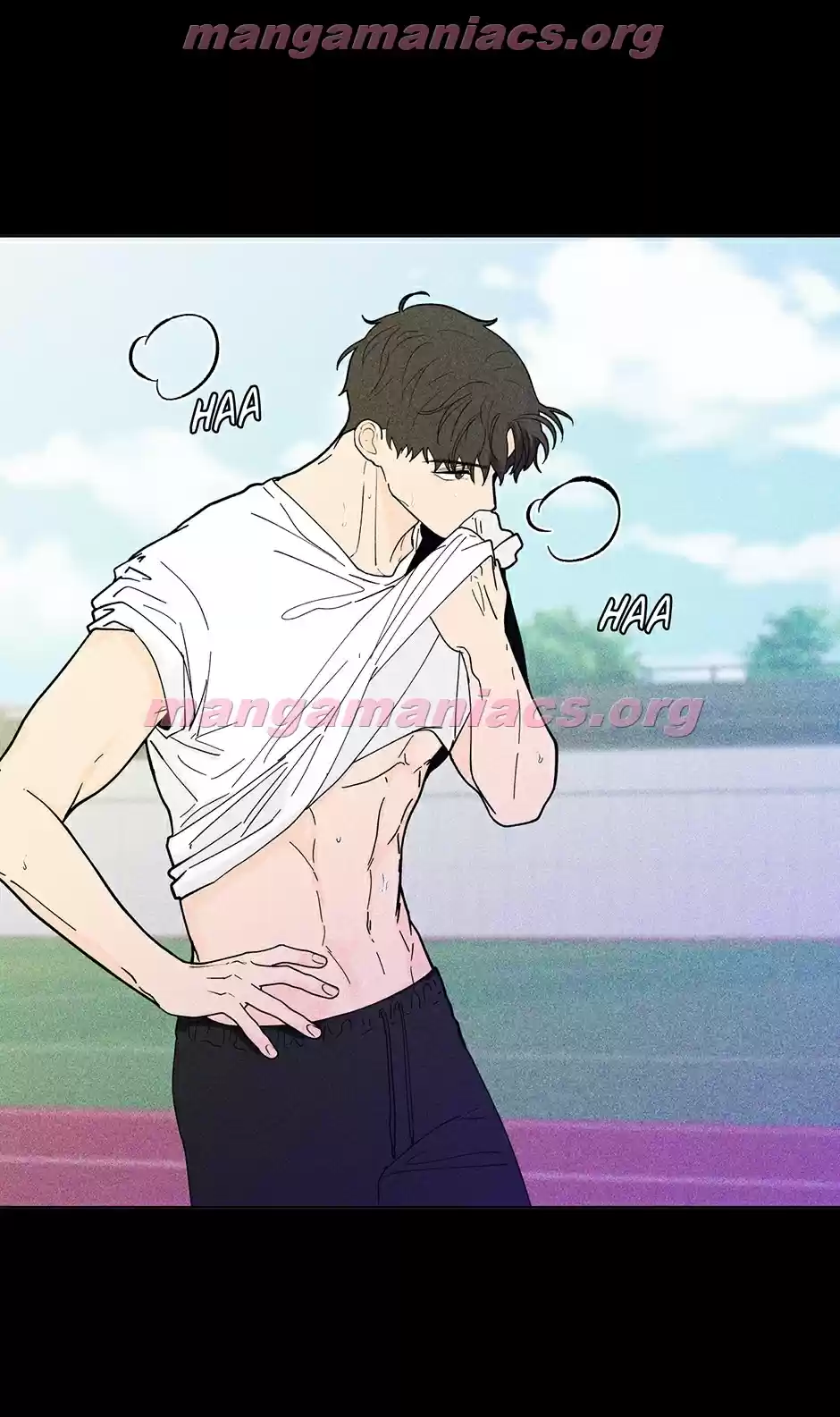 Banana Scandal Chapter 119