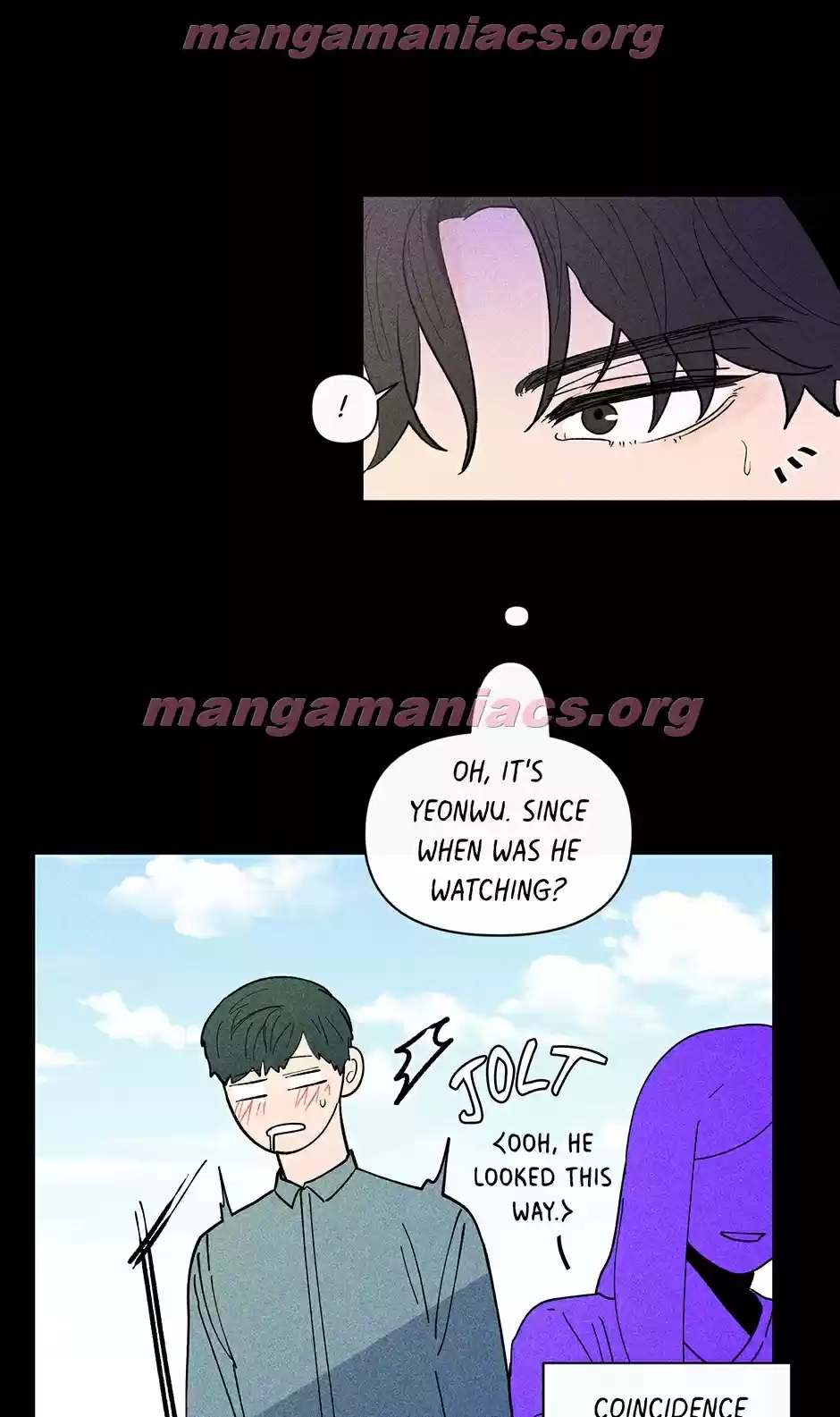 Banana Scandal Chapter 119