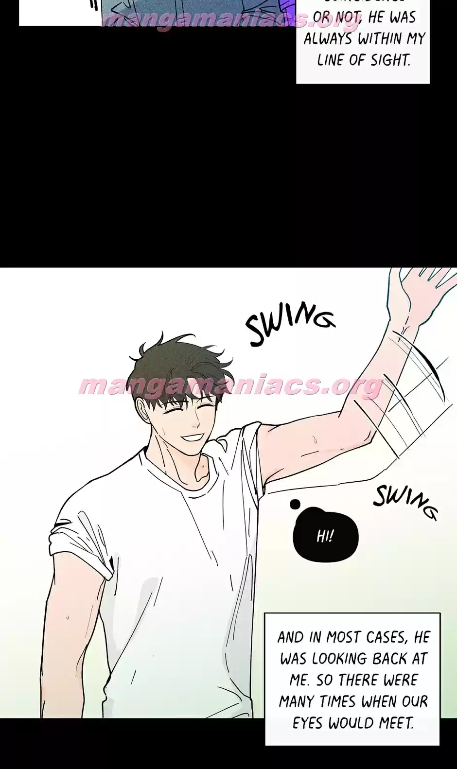 Banana Scandal Chapter 119