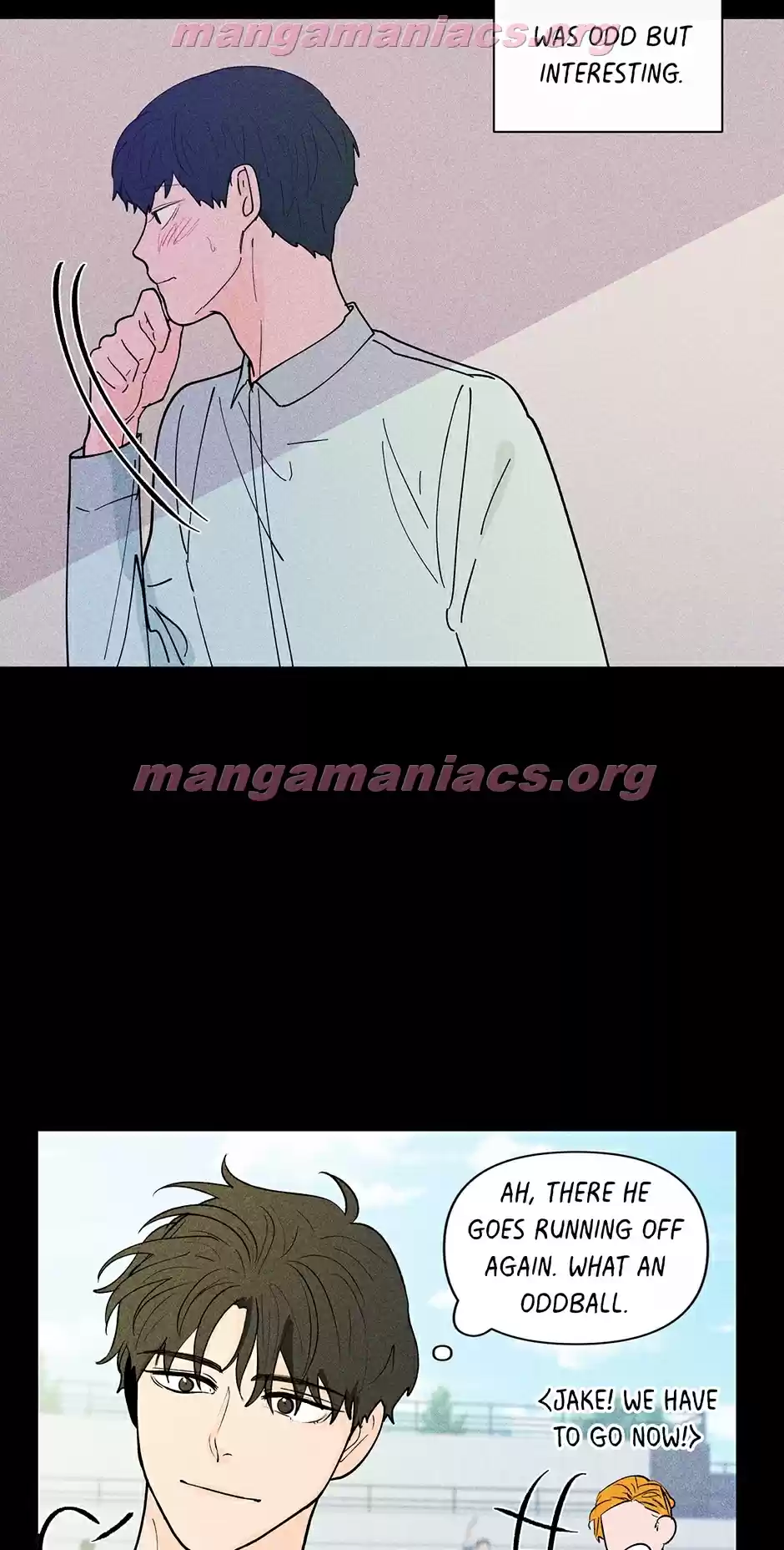 Banana Scandal Chapter 119